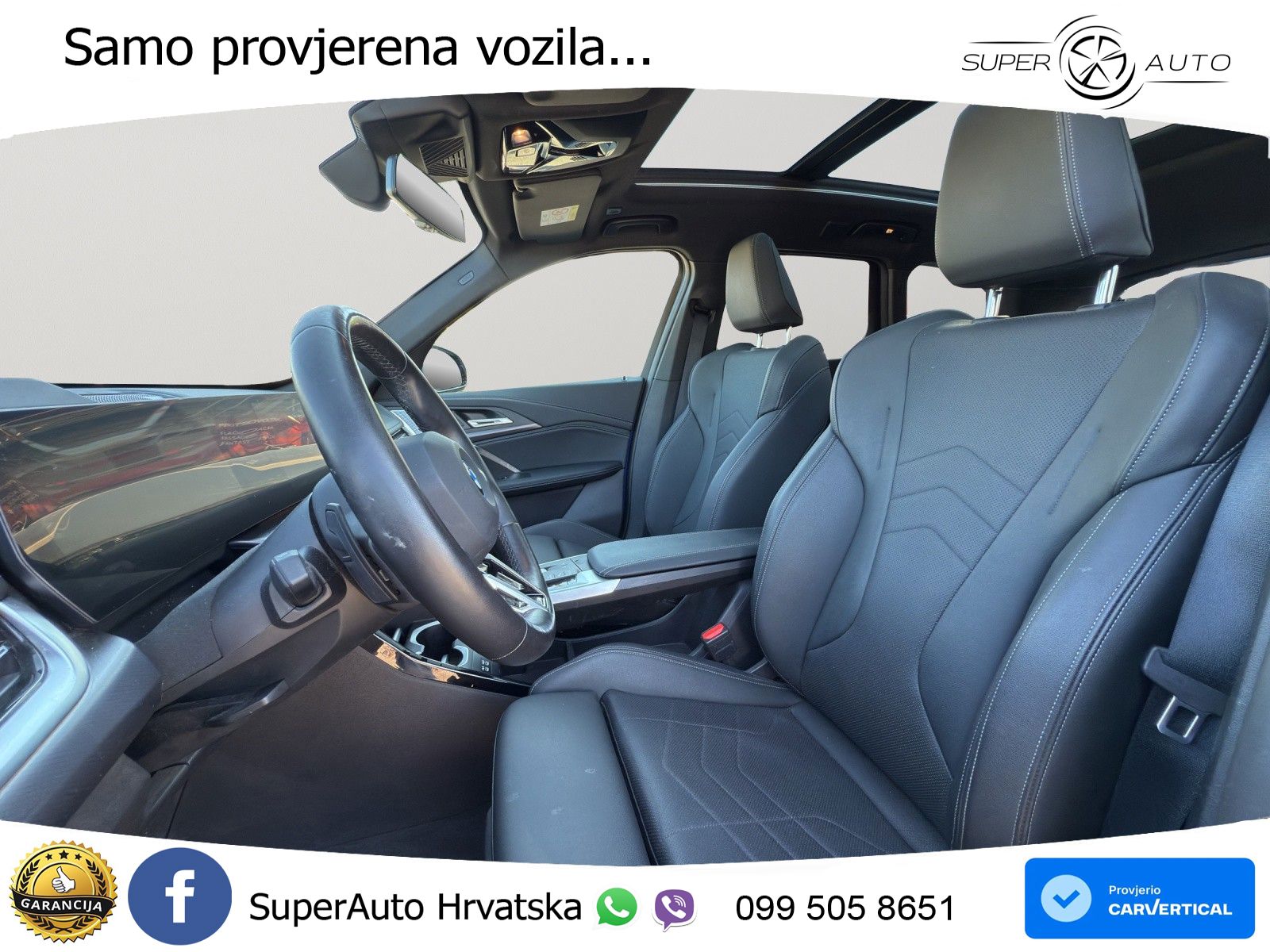 BMW iX1 68 kWh (313 KS) xDrive30