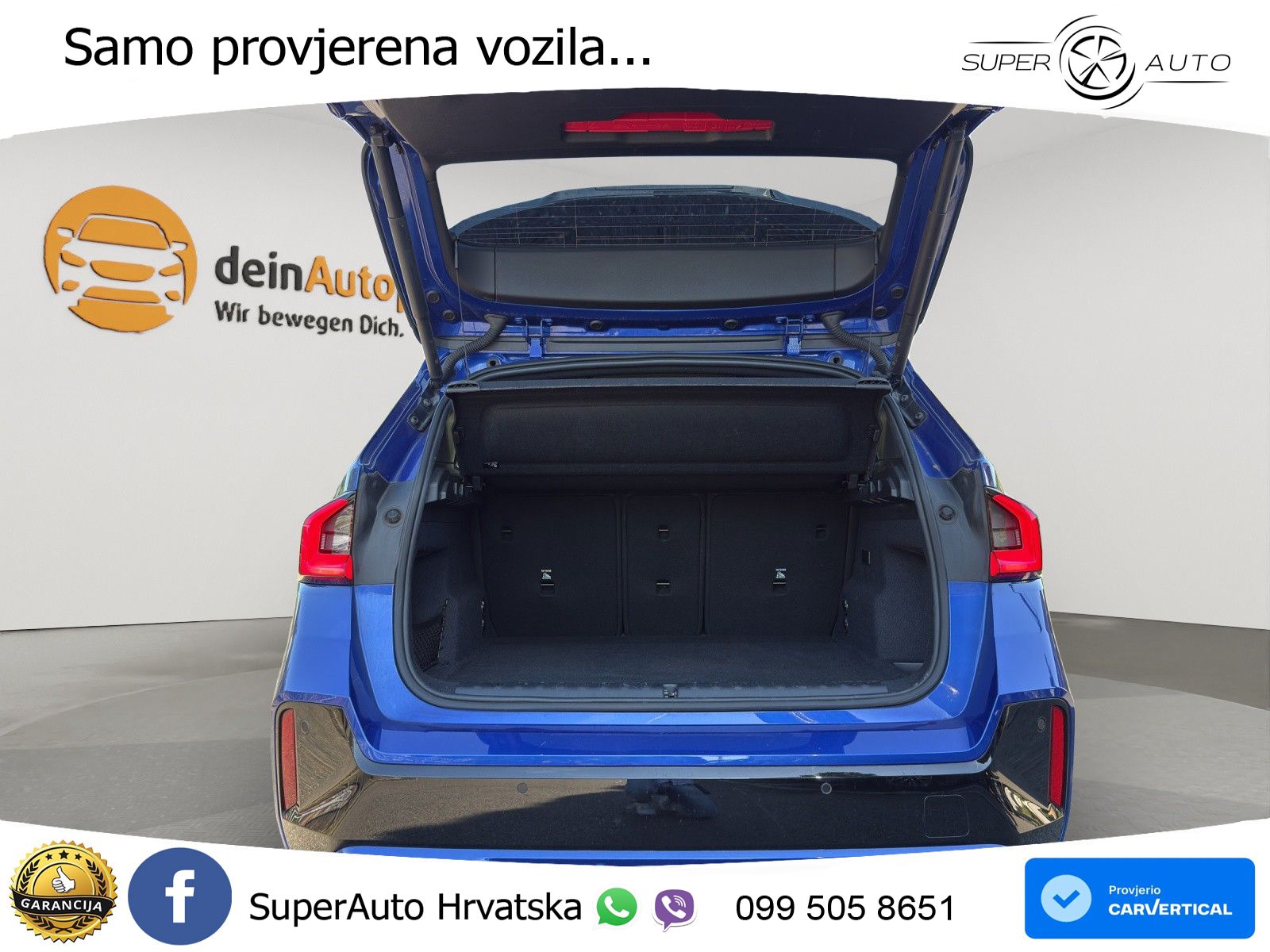 BMW iX1 68 kWh (313 KS) xDrive30