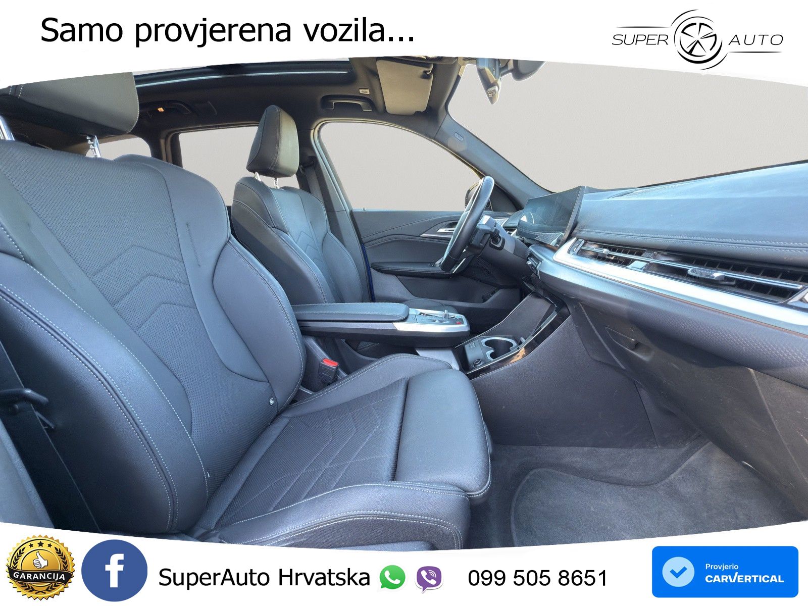 BMW iX1 68 kWh (313 KS) xDrive30