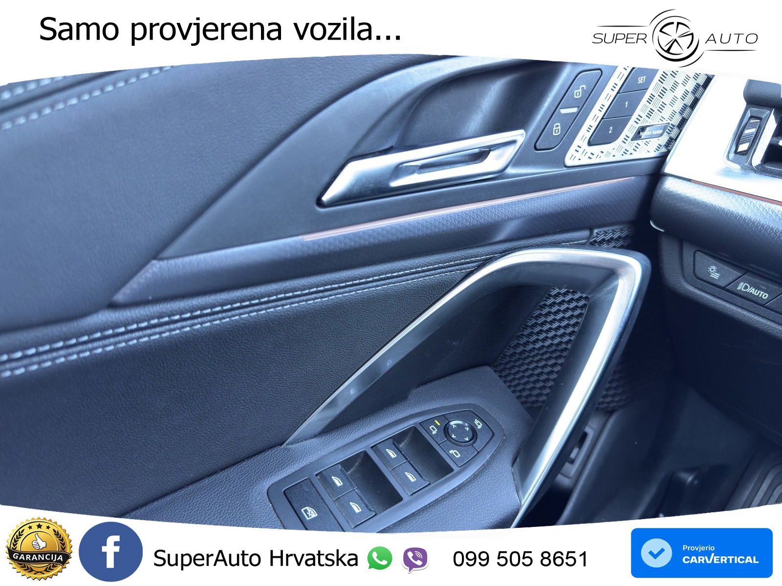 BMW iX1 68 kWh (313 KS) xDrive30