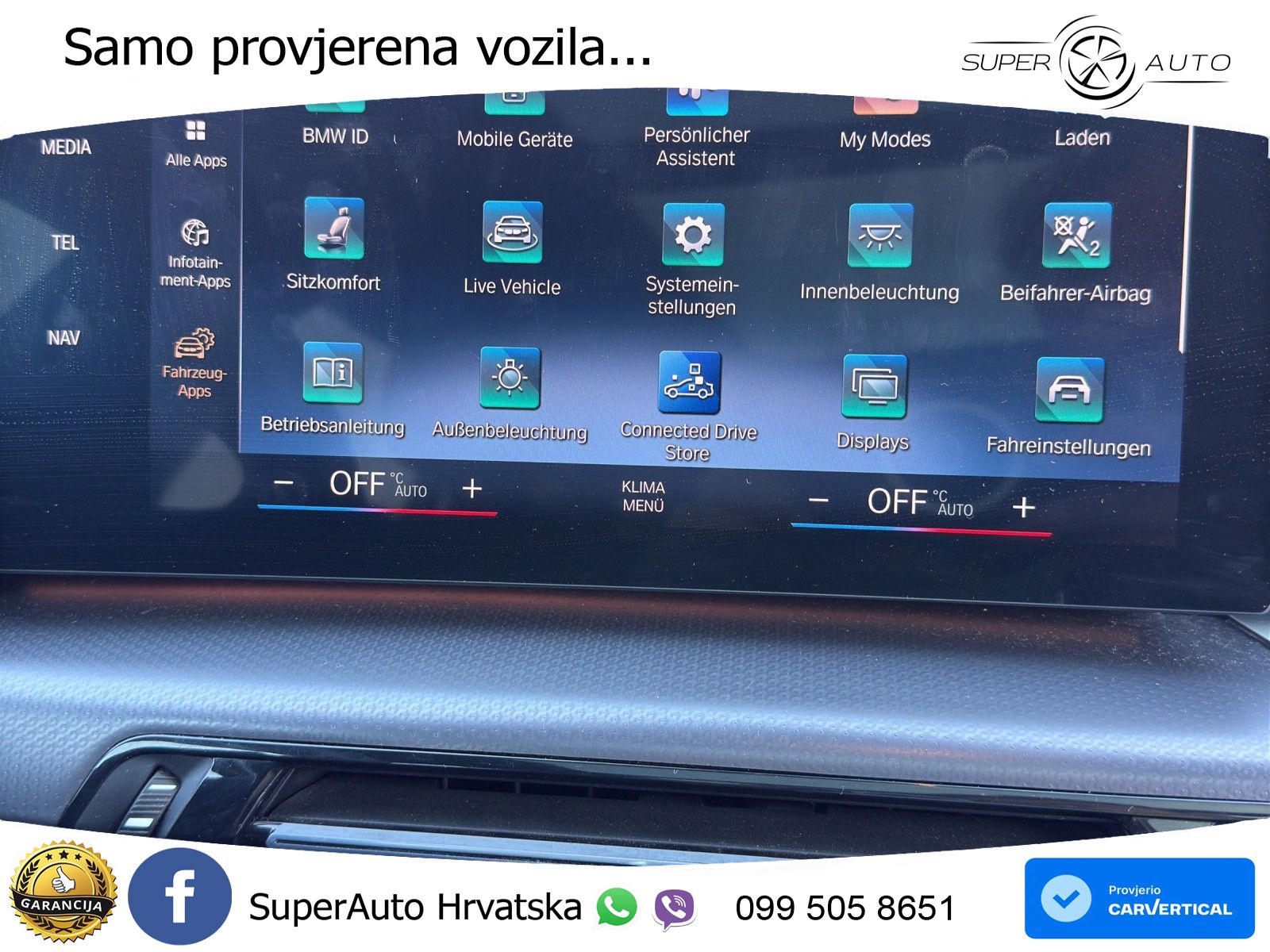 BMW iX1 68 kWh (313 KS) xDrive30