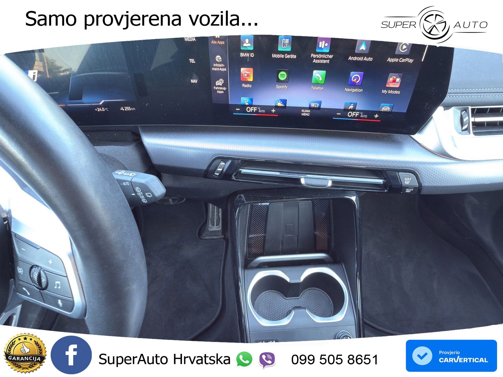 BMW iX1 68 kWh (313 KS) xDrive30