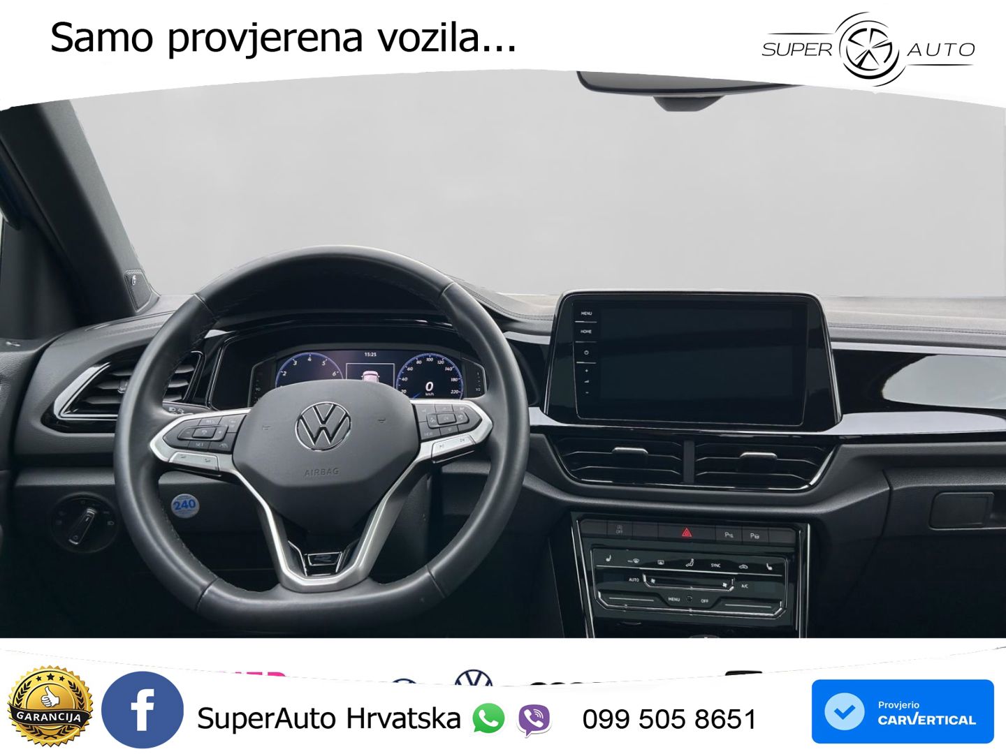 Volkswagen T-Roc I 2.0 TSI (190 KS) 4M DSG MATRIX+GR SJED+KAM