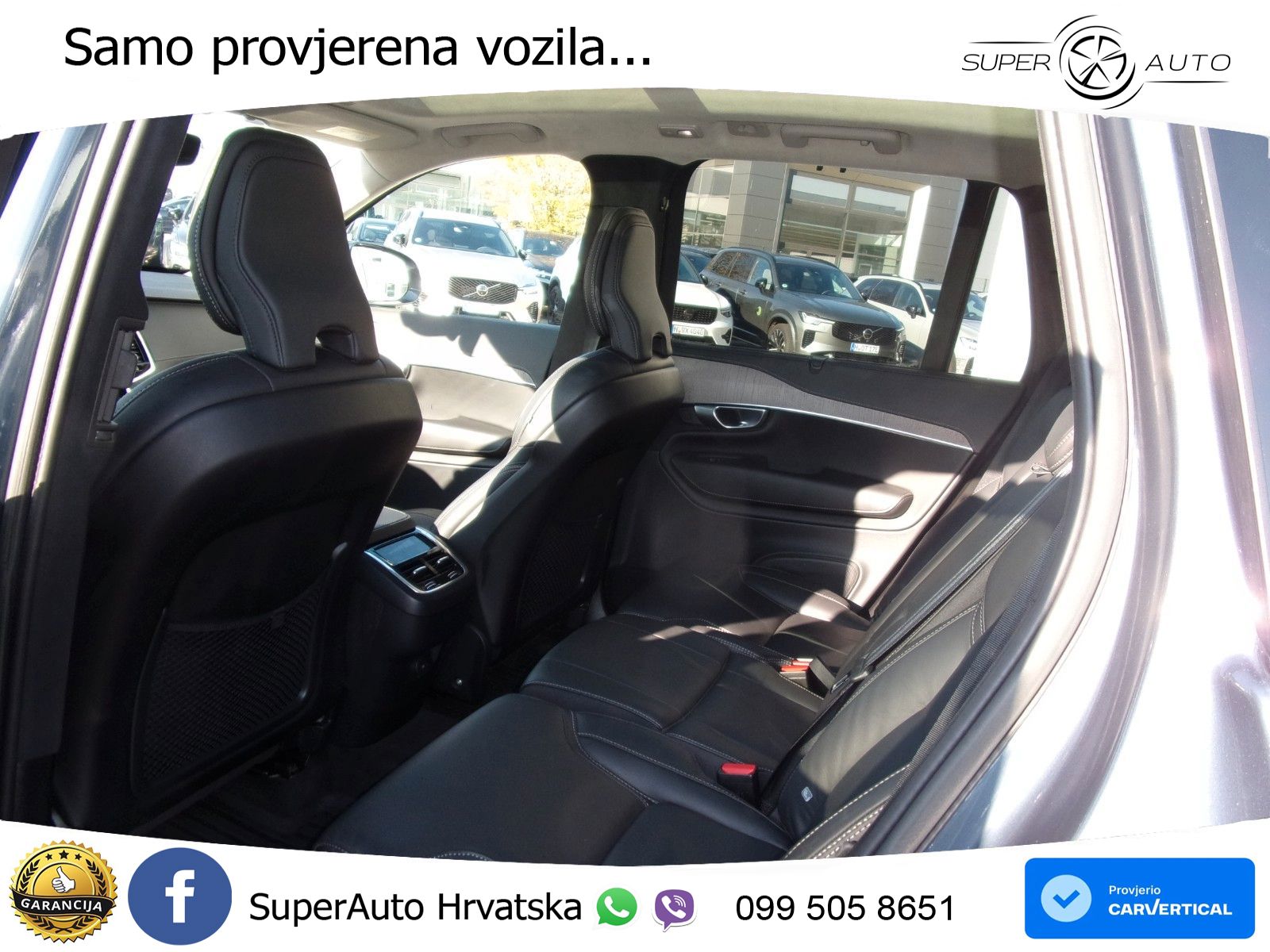 Volvo XC90 2.0 B5 Diesel AWD Automatic LED+GR SJED+ACC