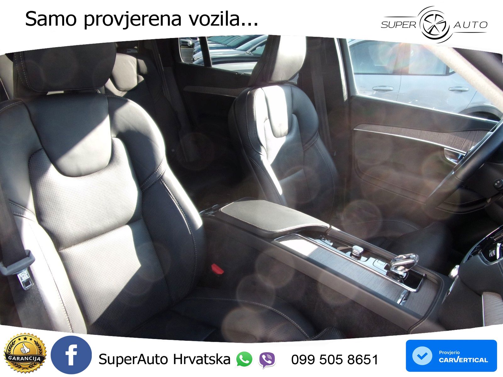 Volvo XC90 2.0 B5 Diesel AWD Automatic LED+GR SJED+ACC