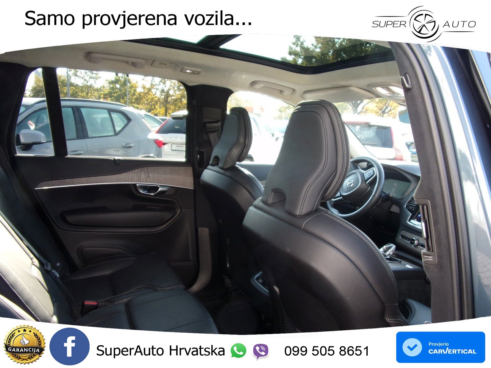 Volvo XC90 2.0 B5 Diesel AWD Automatic LED+GR SJED+ACC