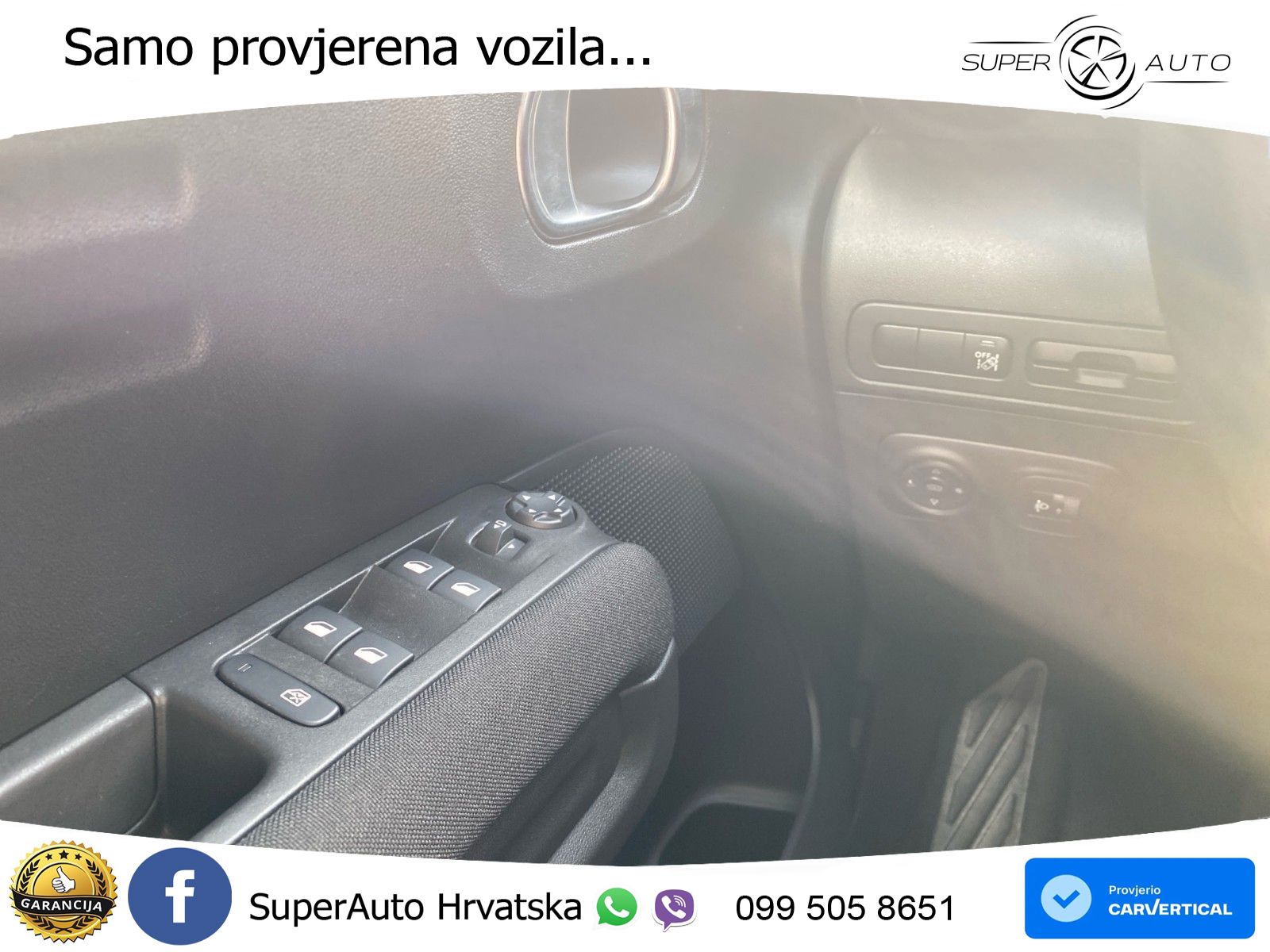Citroen C3 Aircross 1.2 PureTech (131 KS) Automatic MAX