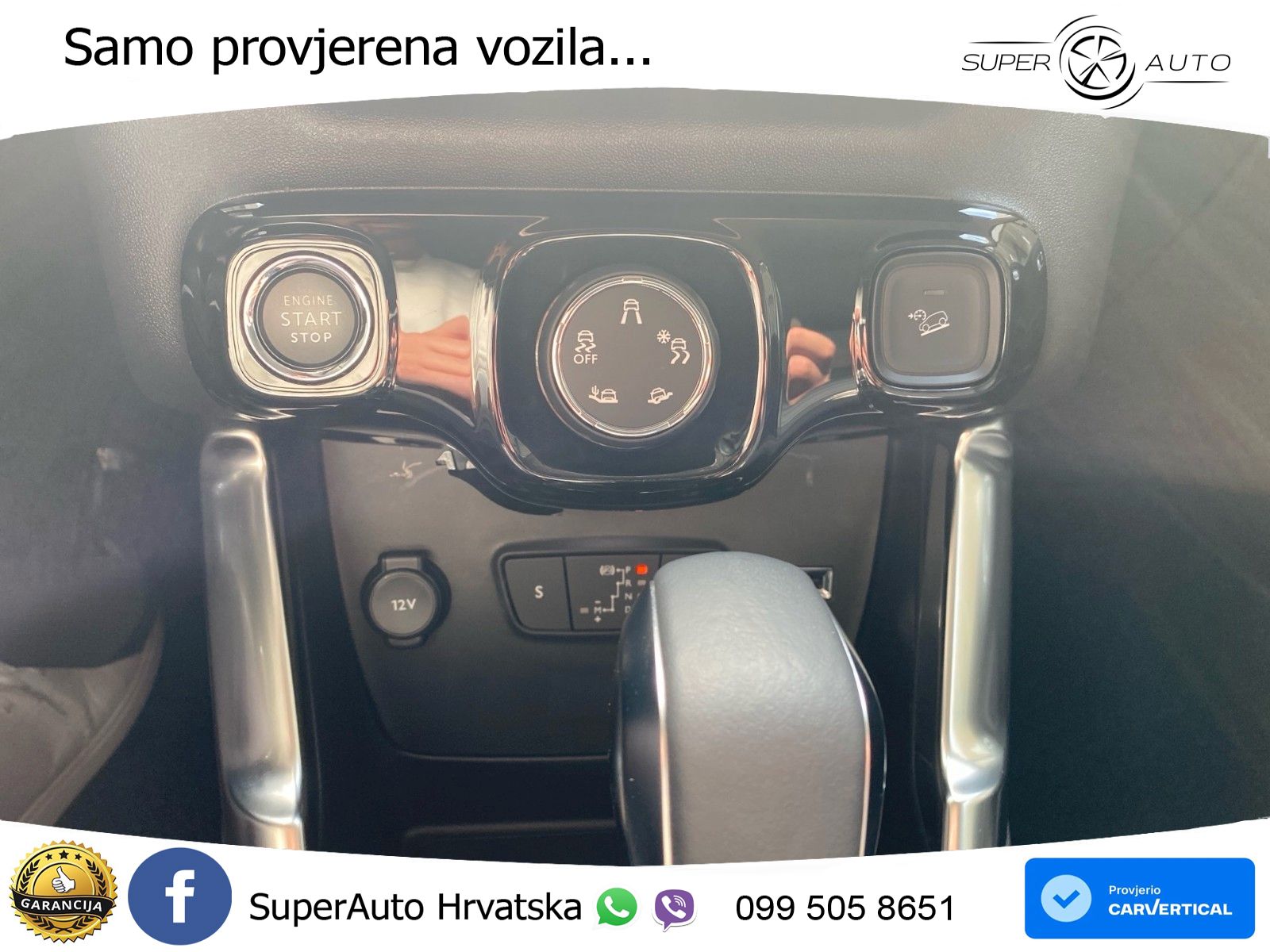 Citroen C3 Aircross 1.2 PureTech (131 KS) Automatic MAX