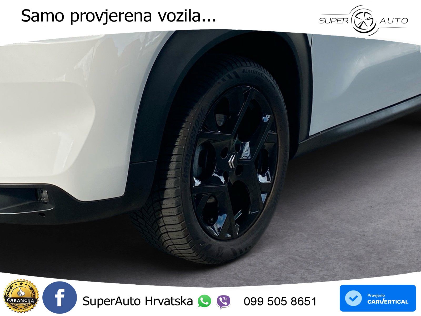 Citroen C3 Aircross 1.2 PureTech (131 KS) Automatic MAX