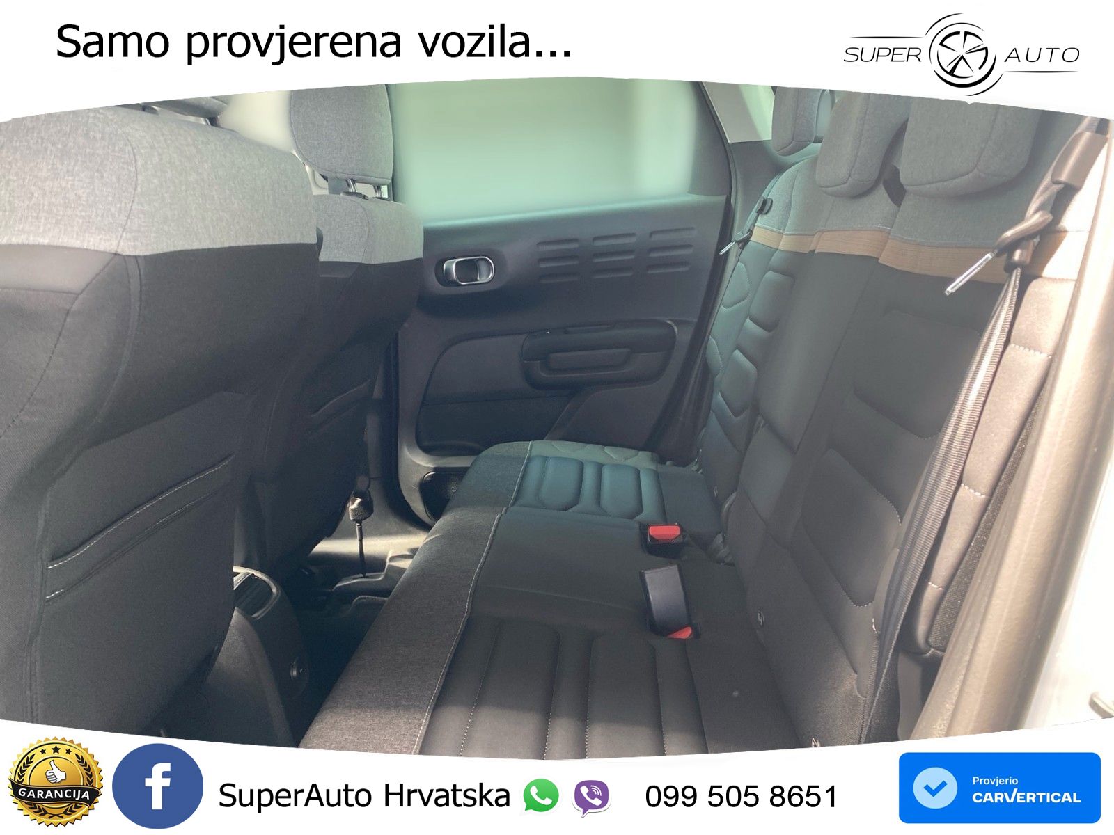 Citroen C3 Aircross 1.2 PureTech (131 KS) Automatic MAX