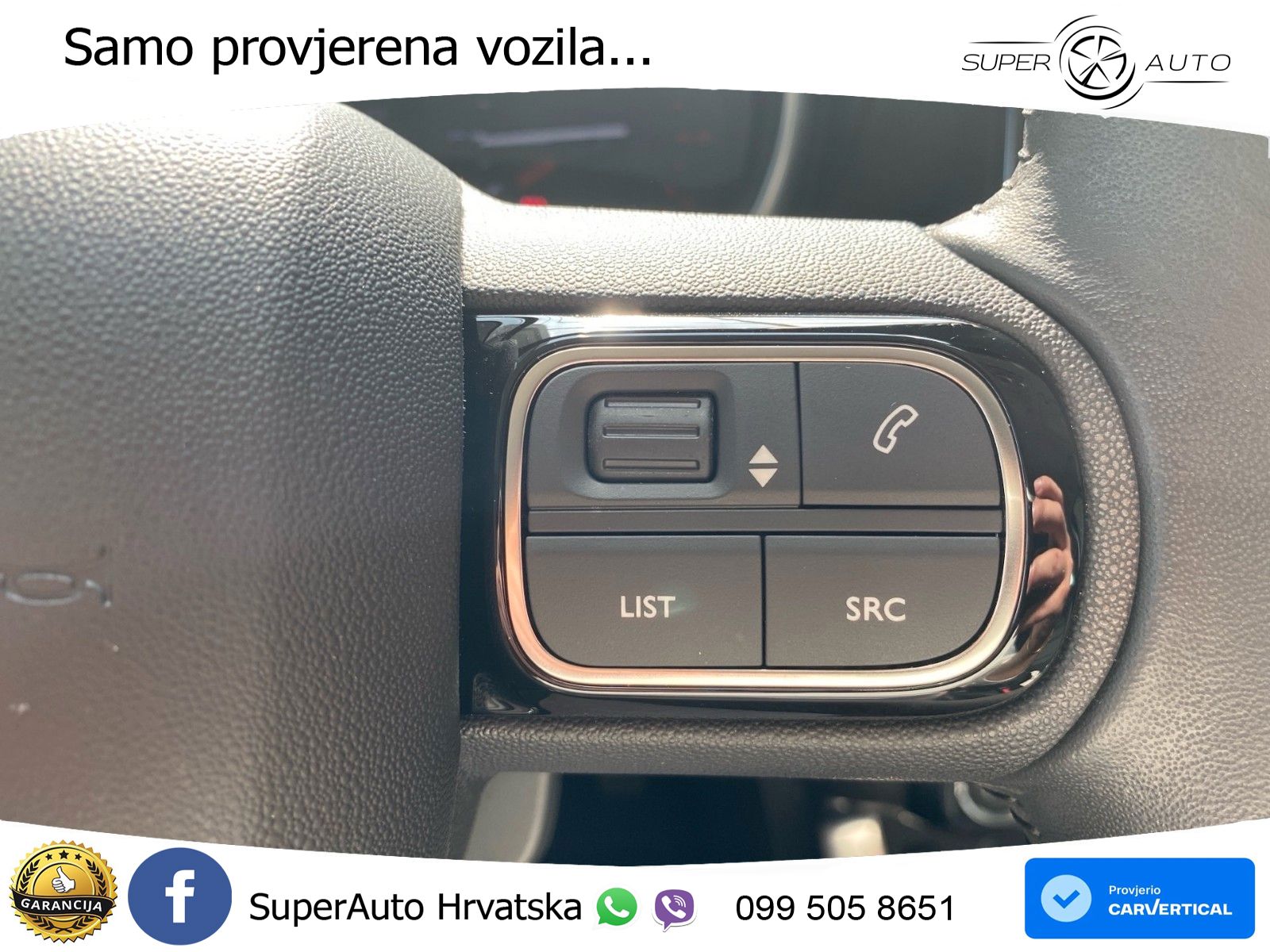 Citroen C3 Aircross 1.2 PureTech (131 KS) Automatic MAX