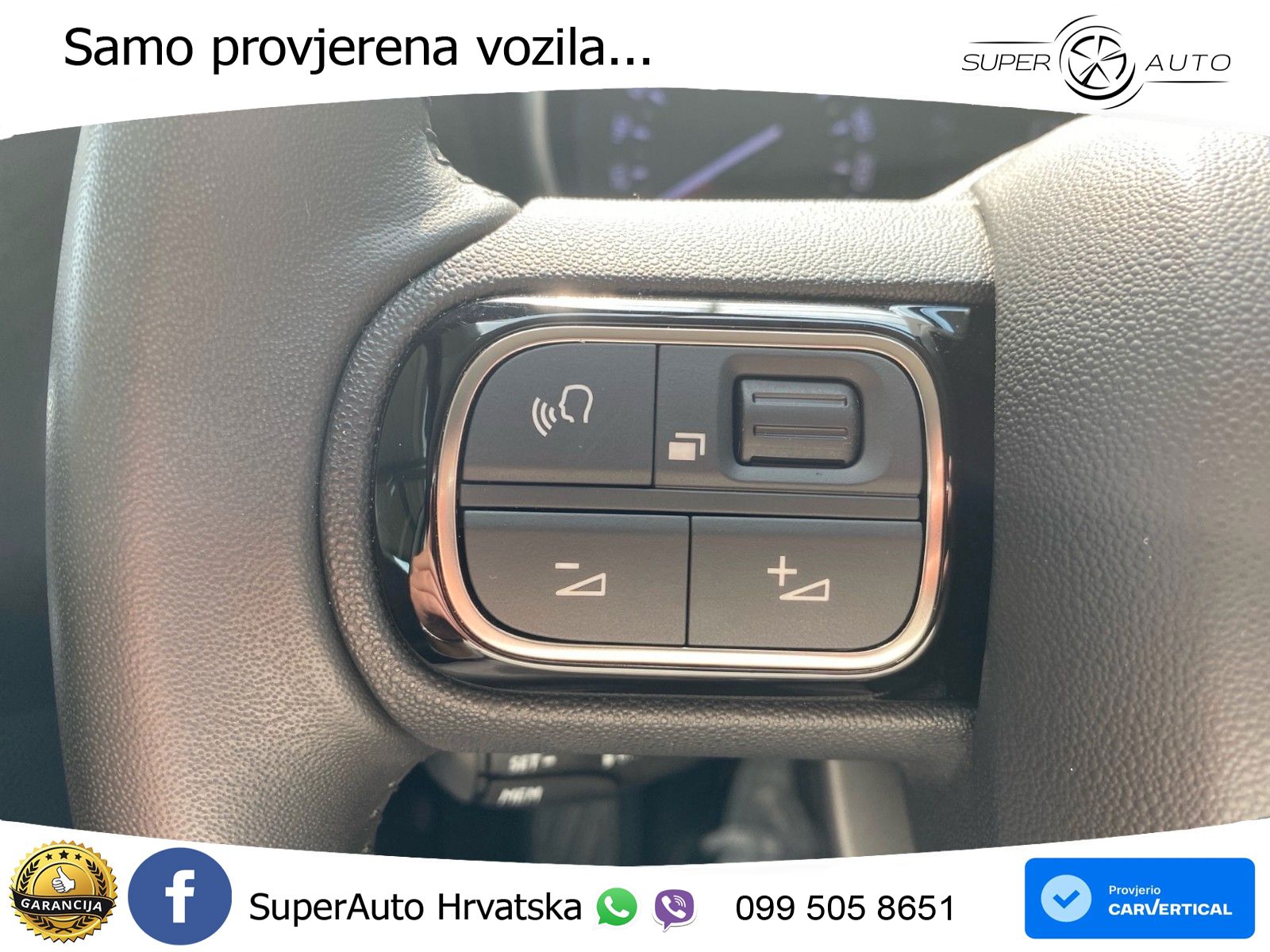 Citroen C3 Aircross 1.2 PureTech (131 KS) Automatic MAX