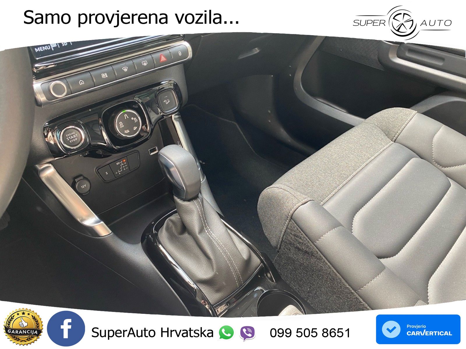 Citroen C3 Aircross 1.2 PureTech (131 KS) Automatic MAX
