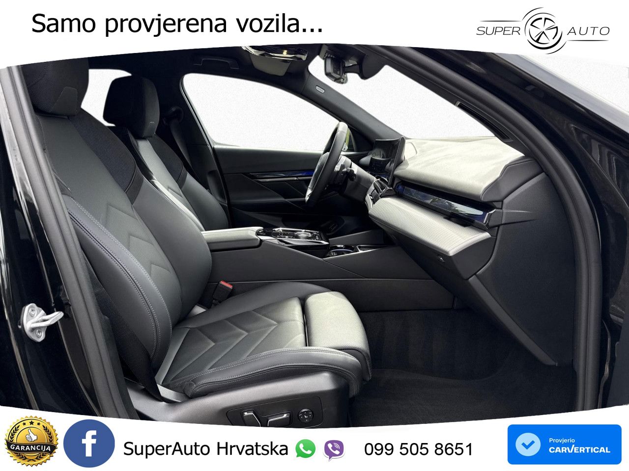 BMW 520i Touring (208 KS) Steptronic M Sport LED+GR SJED+ACC