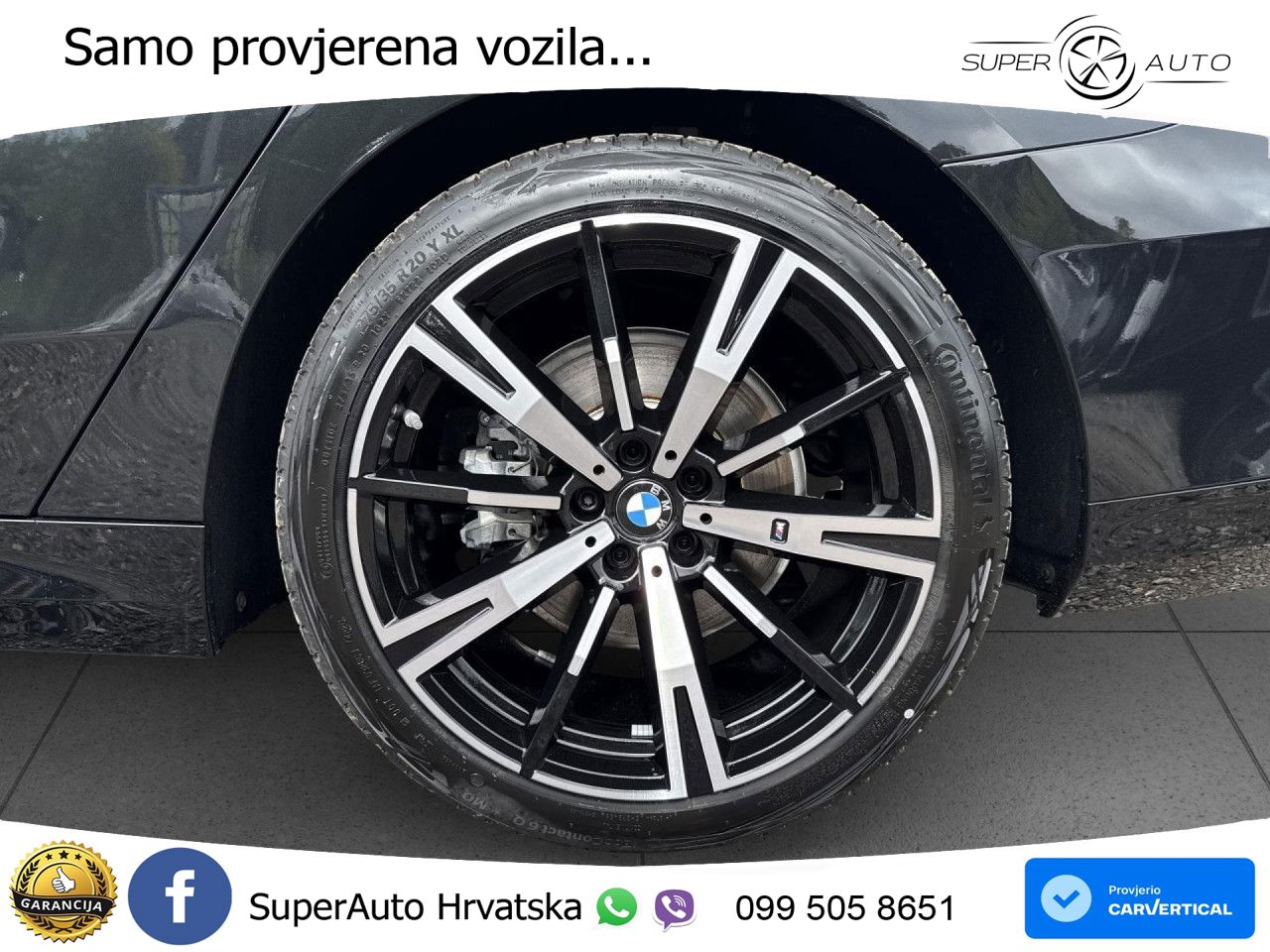 BMW 520i Touring (208 KS) Steptronic M Sport LED+GR SJED+ACC