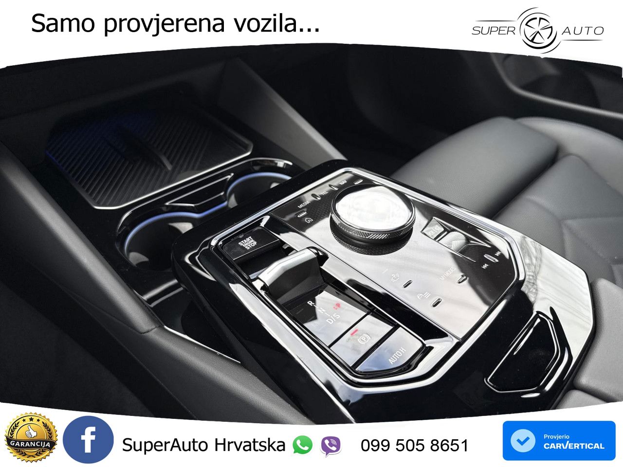 BMW 520i Touring (208 KS) Steptronic M Sport LED+GR SJED+ACC