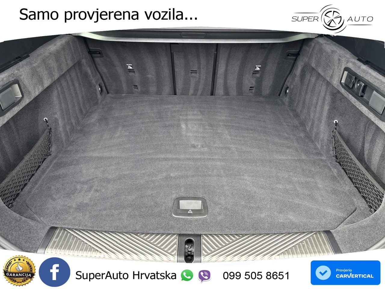 BMW 520i Touring (208 KS) Steptronic M Sport LED+GR SJED+ACC
