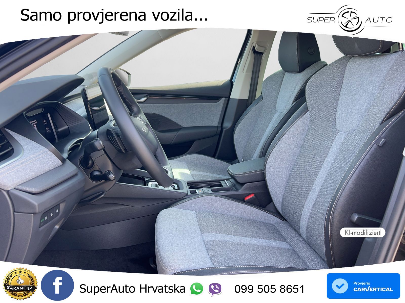 Škoda Octavia Combi 1.5 TSI (150 KS) DSG Selection LED+GR SJED+ACC