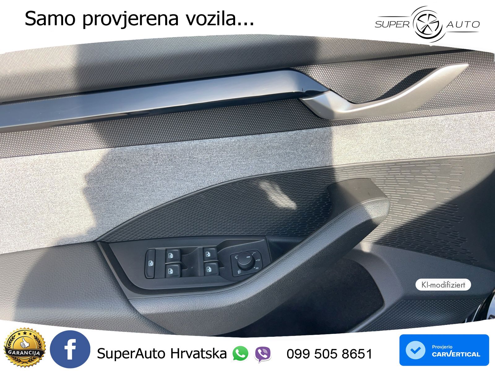 Škoda Octavia Combi 1.5 TSI (150 KS) DSG Selection LED+GR SJED+ACC