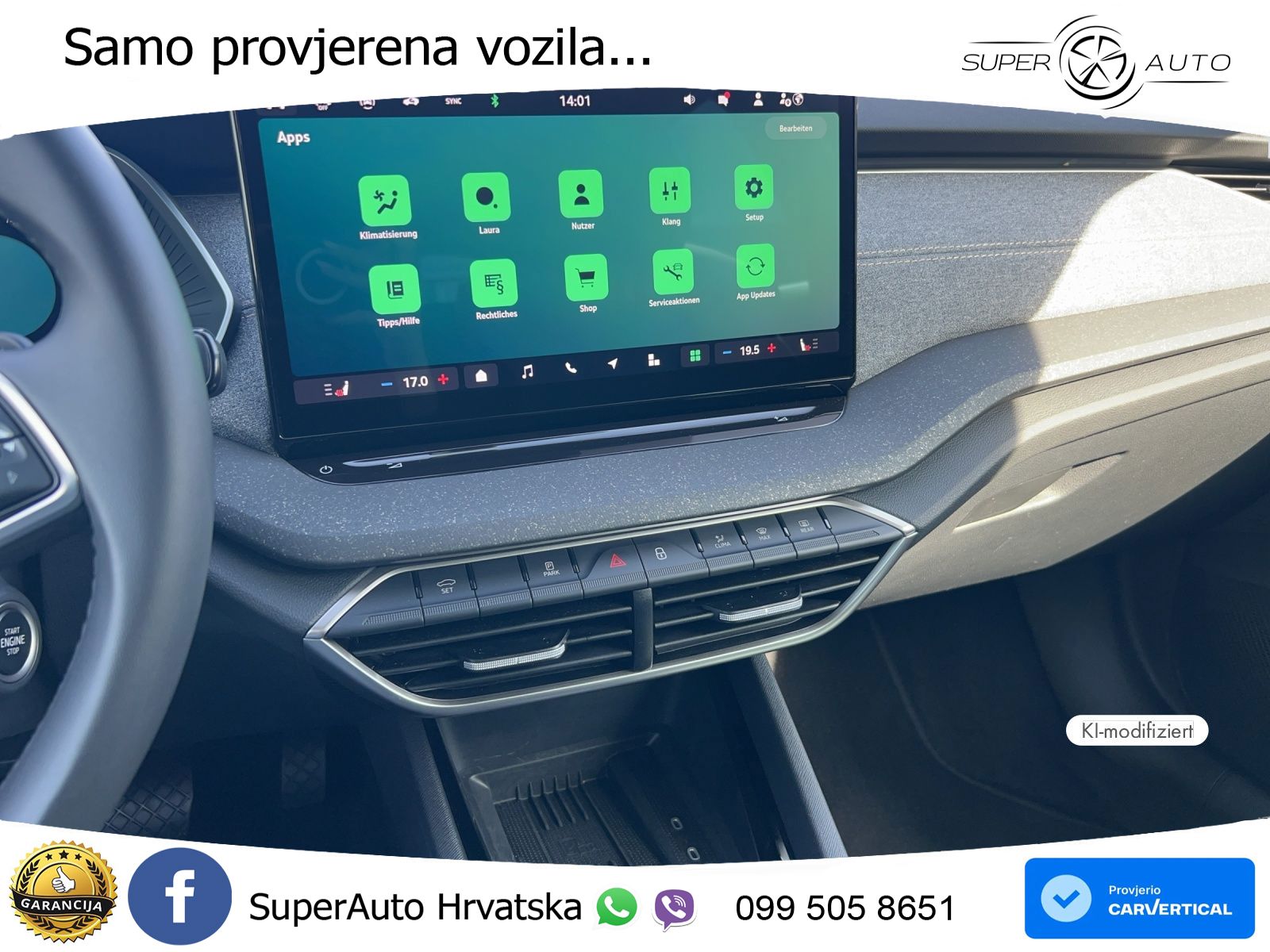 Škoda Octavia Combi 1.5 TSI (150 KS) DSG Selection LED+GR SJED+ACC