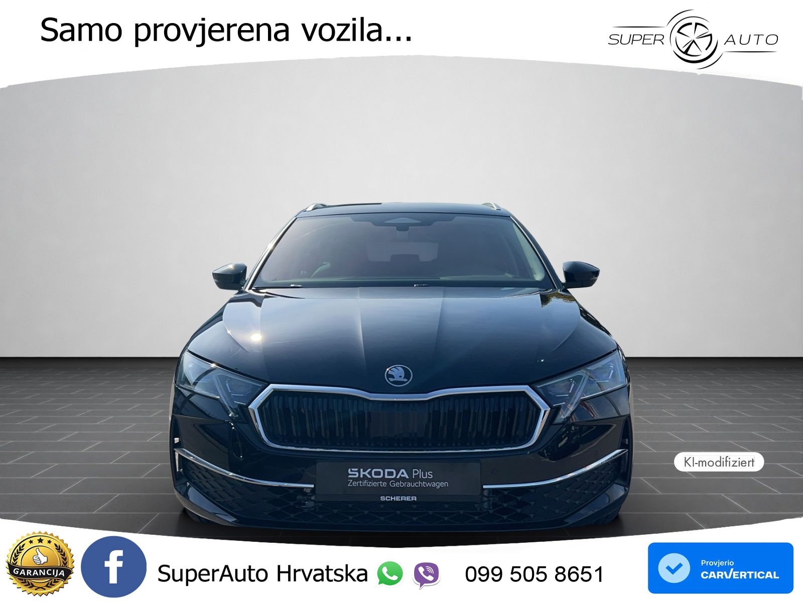 Škoda Octavia Combi 1.5 TSI (150 KS) DSG Selection LED+GR SJED+ACC