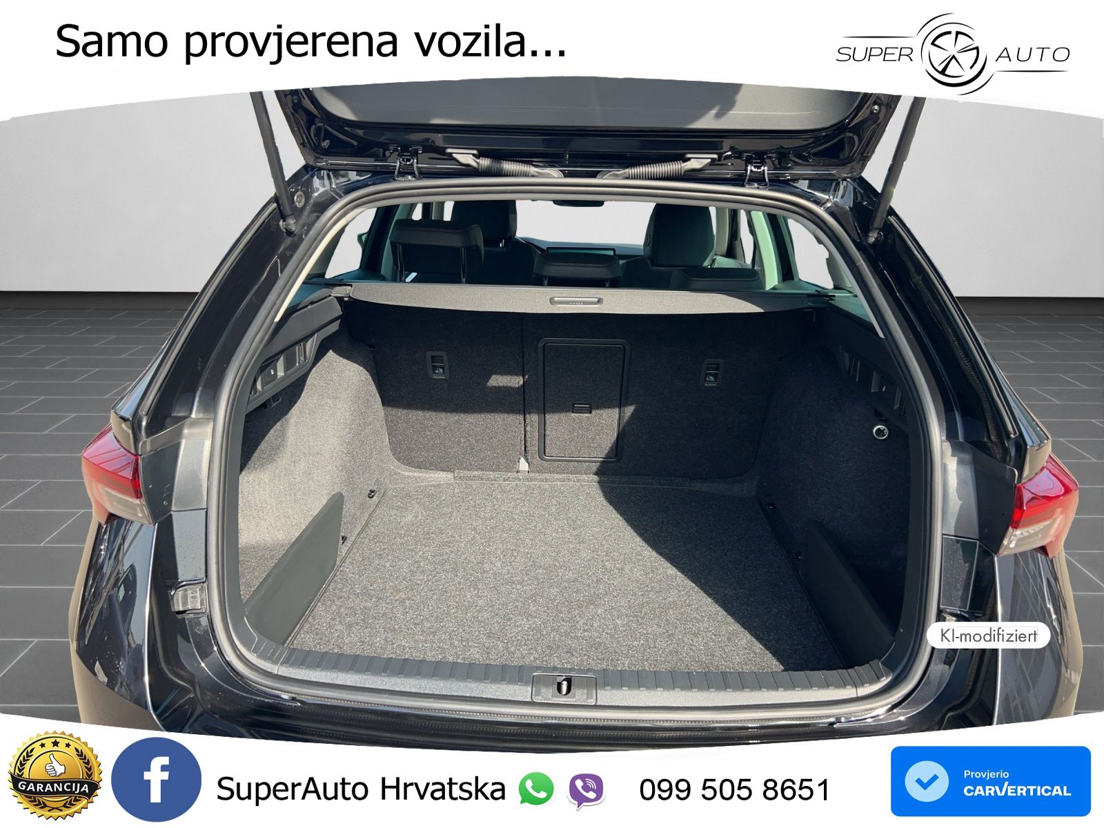 Škoda Octavia Combi 1.5 TSI (150 KS) DSG Selection LED+GR SJED+ACC