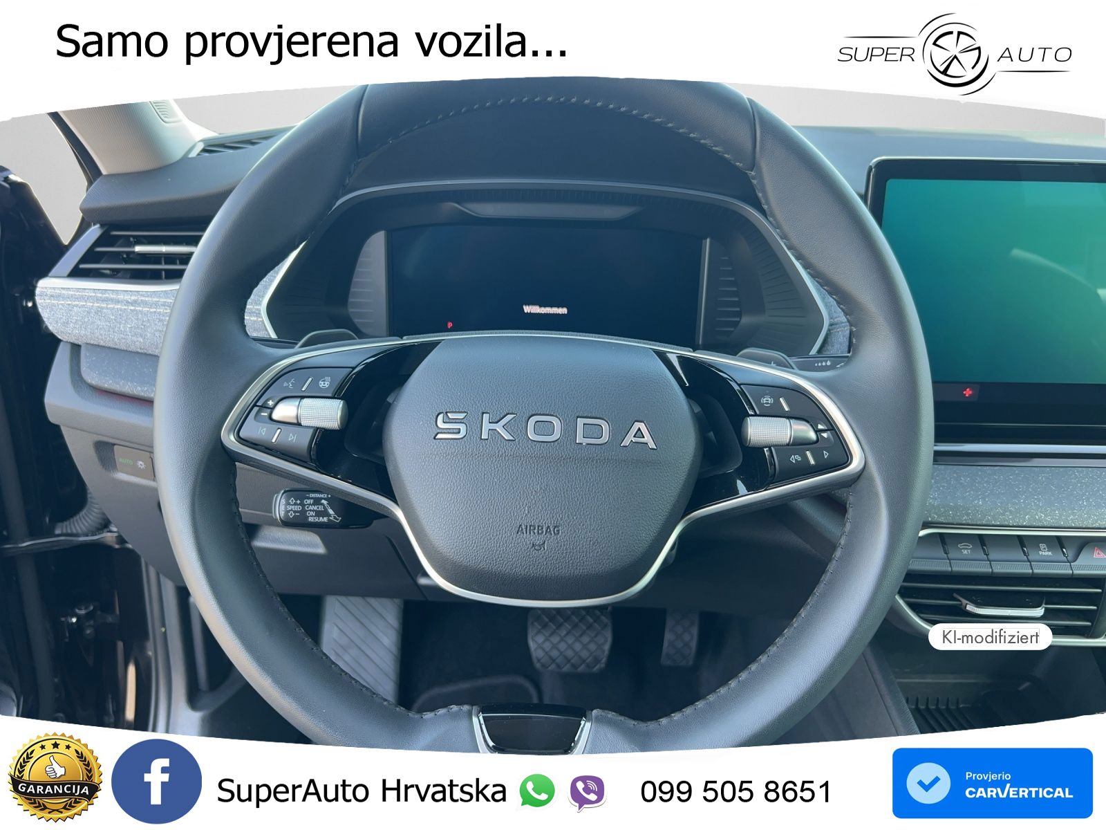 Škoda Octavia Combi 1.5 TSI (150 KS) DSG Selection LED+GR SJED+ACC