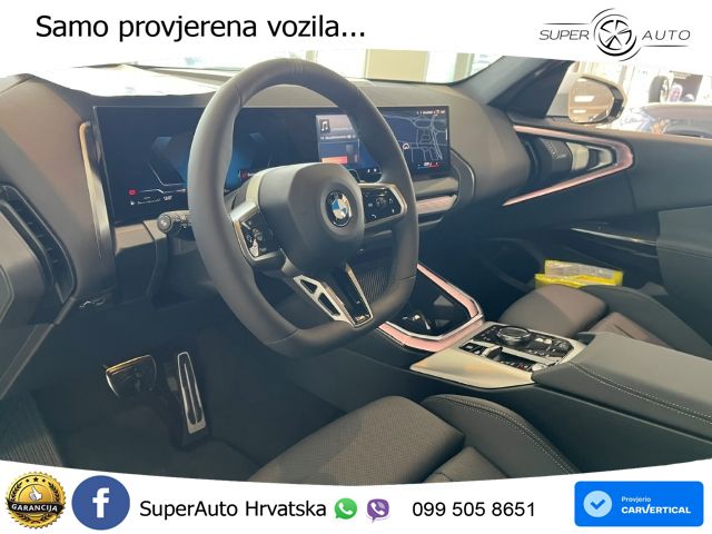BMW X3 20d xDrive Steptronic M Sport