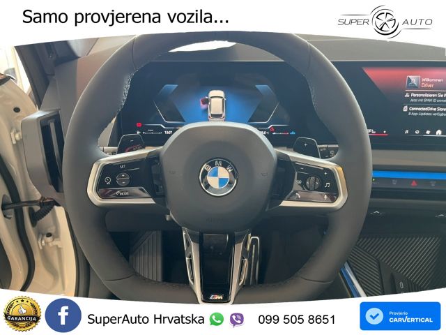 BMW X3 20d xDrive Steptronic M Sport