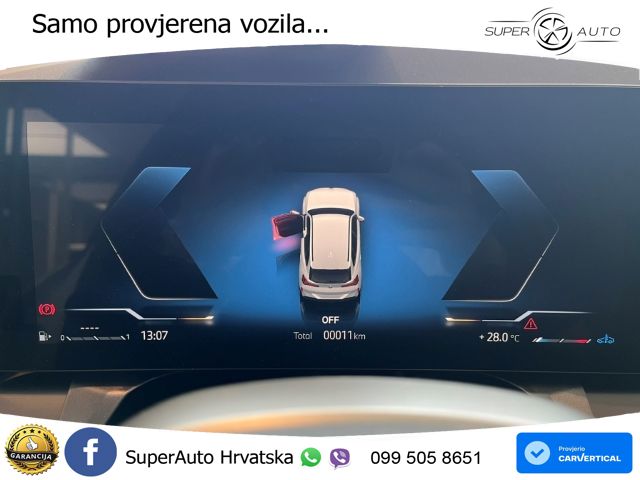 BMW X3 20d xDrive Steptronic M Sport