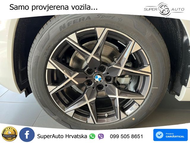 BMW X3 20d xDrive Steptronic M Sport