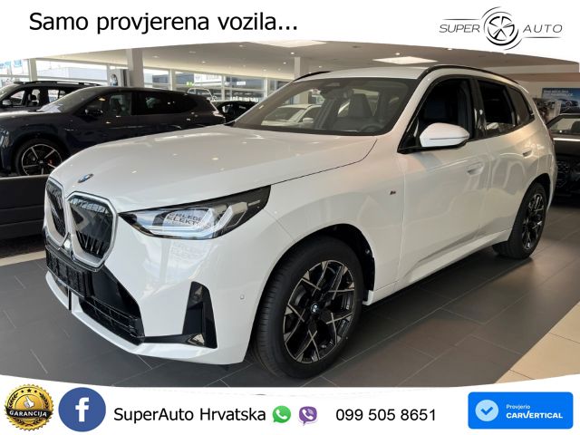 BMW X3 20d xDrive Steptronic M Sport