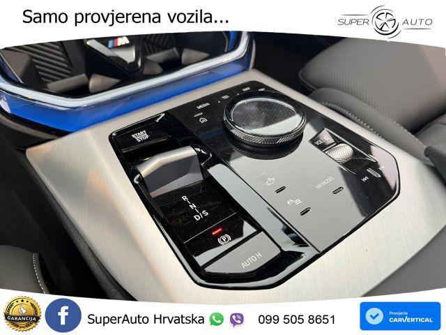 BMW X3 20d xDrive Steptronic M Sport