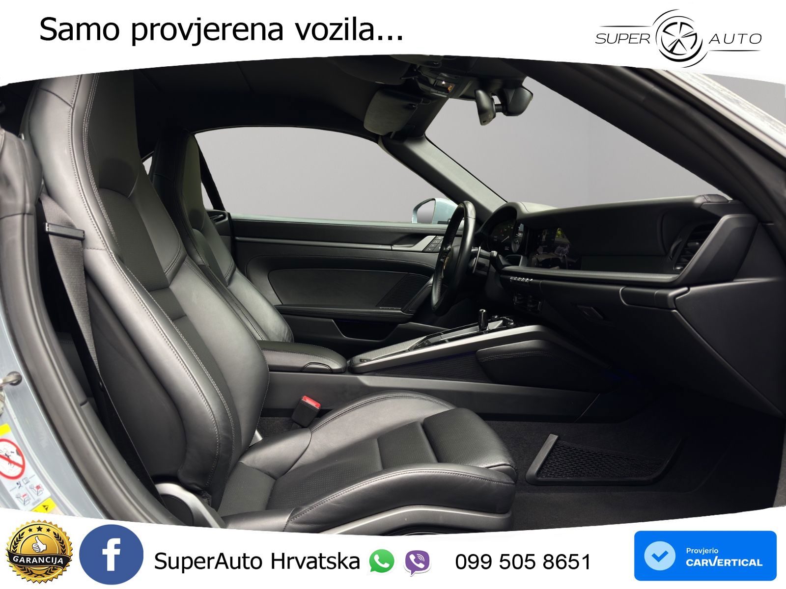 Porsche 911 Carrera S 3.0 (450 KS) PDK LED+GR SJED+ACC