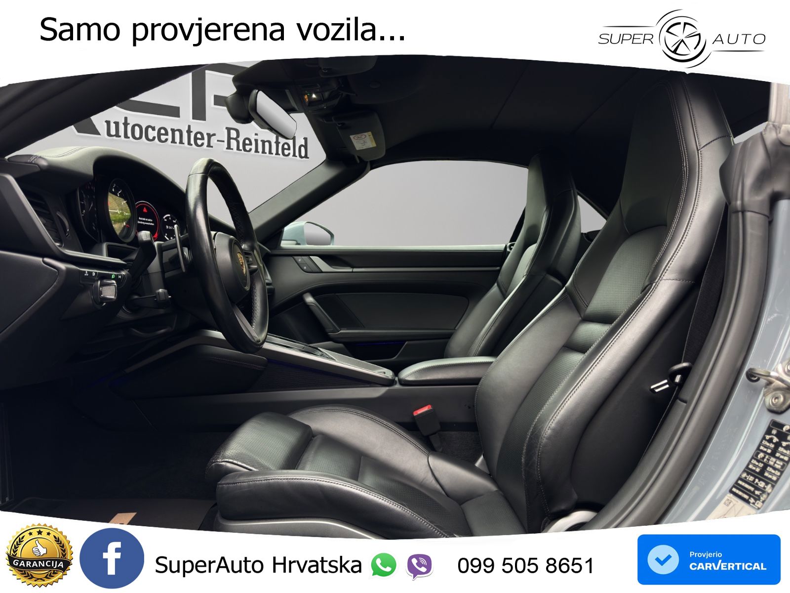 Porsche 911 Carrera S 3.0 (450 KS) PDK LED+GR SJED+ACC
