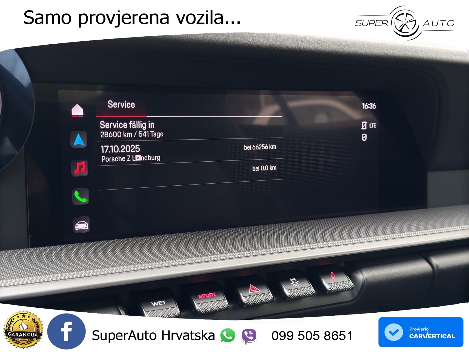 Porsche 911 Carrera S 3.0 (450 KS) PDK LED+GR SJED+ACC