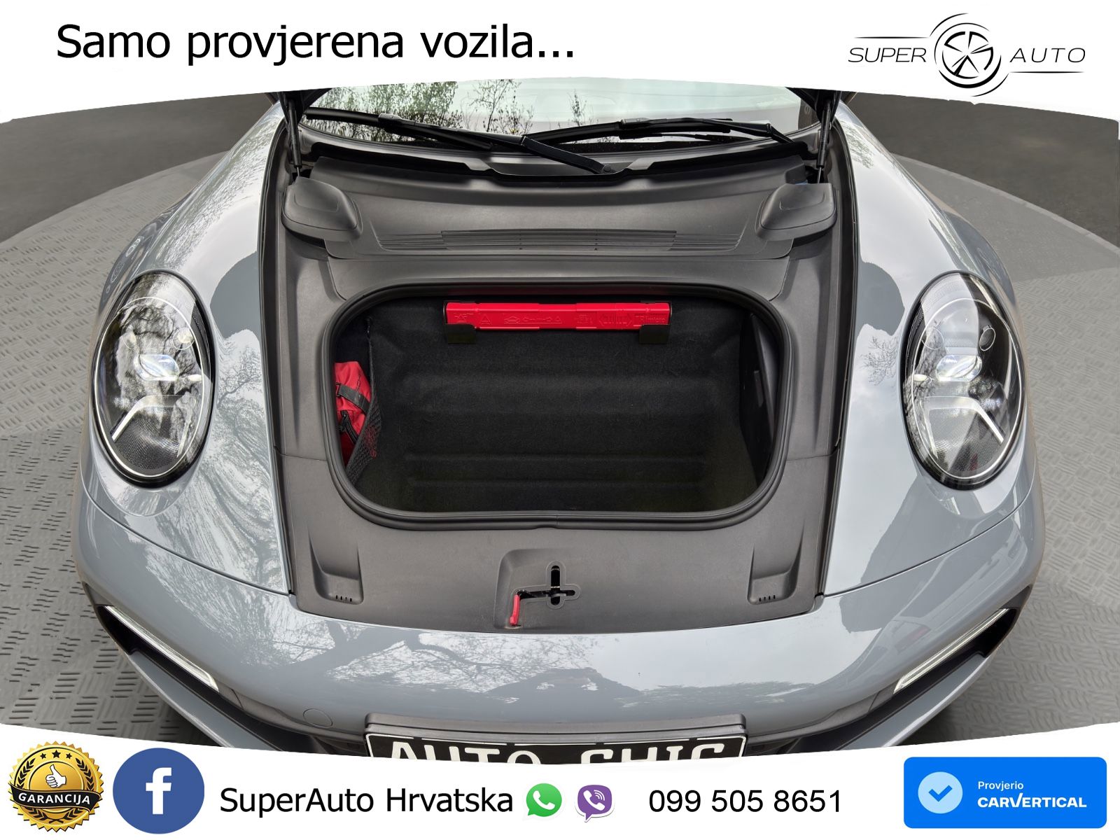 Porsche 911 Carrera S 3.0 (450 KS) PDK LED+GR SJED+ACC
