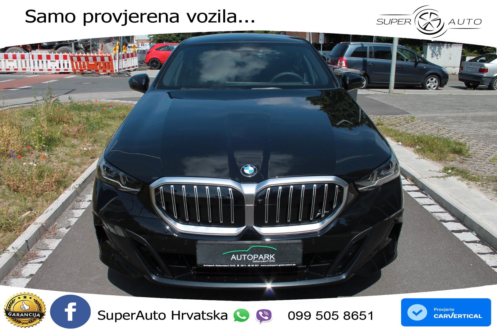 BMW 520d (197 KS) xDrive Steptronic M Sport LED+GR SJED+ACC