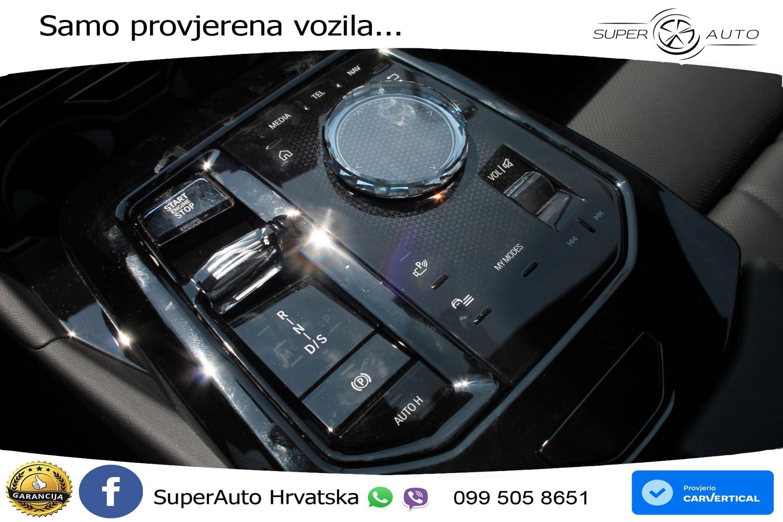 BMW 520d (197 KS) xDrive Steptronic M Sport LED+GR SJED+ACC