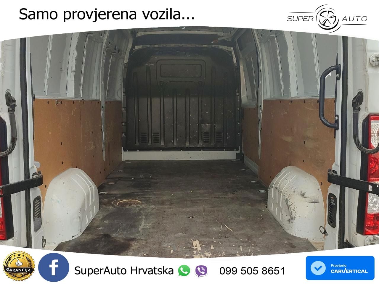 Renault Master III  L4H2  1.HAND SCHECKHEFT 135 KS