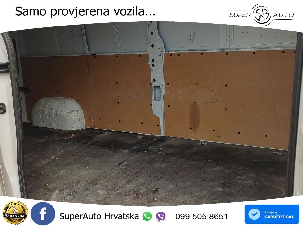 Renault Master III  L4H2  1.HAND SCHECKHEFT 135 KS
