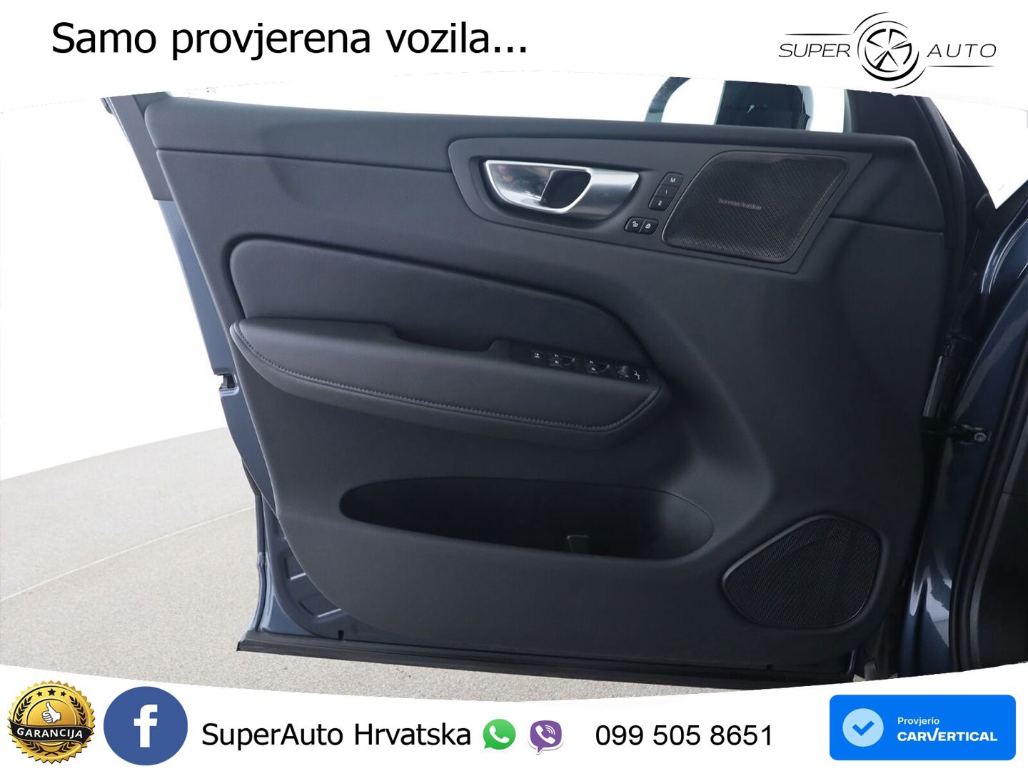 Volvo XC60 B5 Benzin AWD Geartronic ZRAČNI+ACC+4xGR SJED+KAM