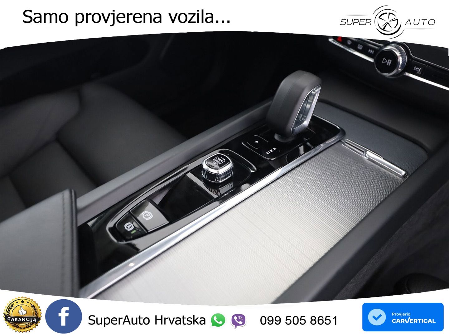 Volvo XC60 B5 Benzin AWD Geartronic ZRAČNI+ACC+4xGR SJED+KAM