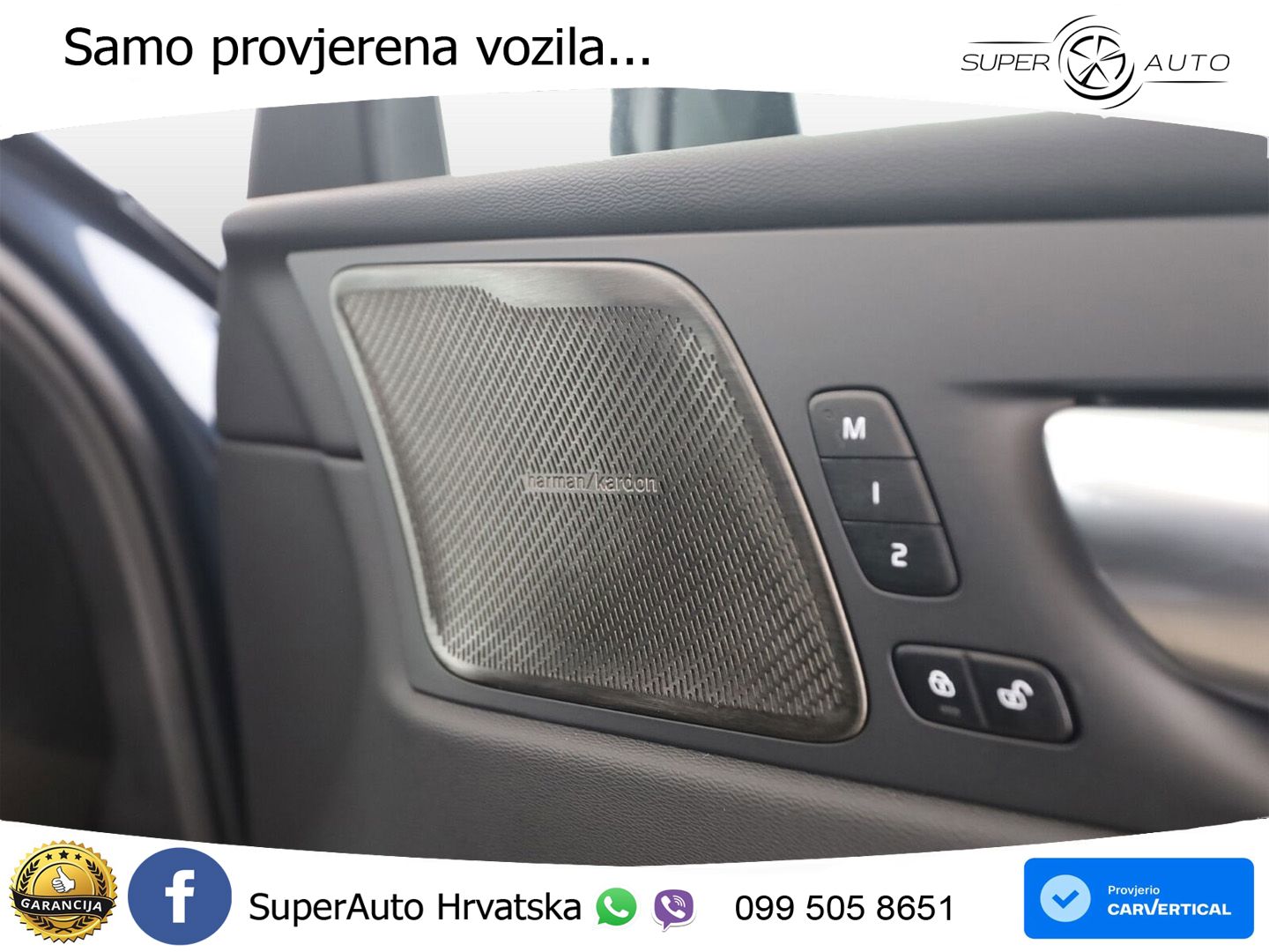 Volvo XC60 B5 Benzin AWD Geartronic ZRAČNI+ACC+4xGR SJED+KAM