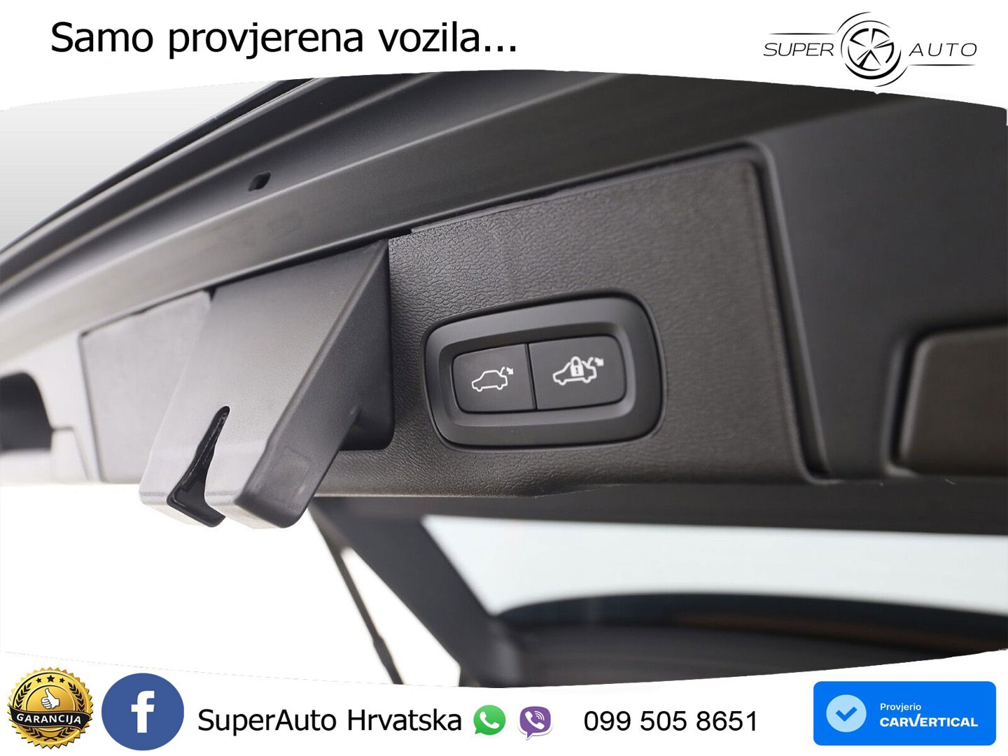 Volvo XC60 B5 Benzin AWD Geartronic ZRAČNI+ACC+4xGR SJED+KAM