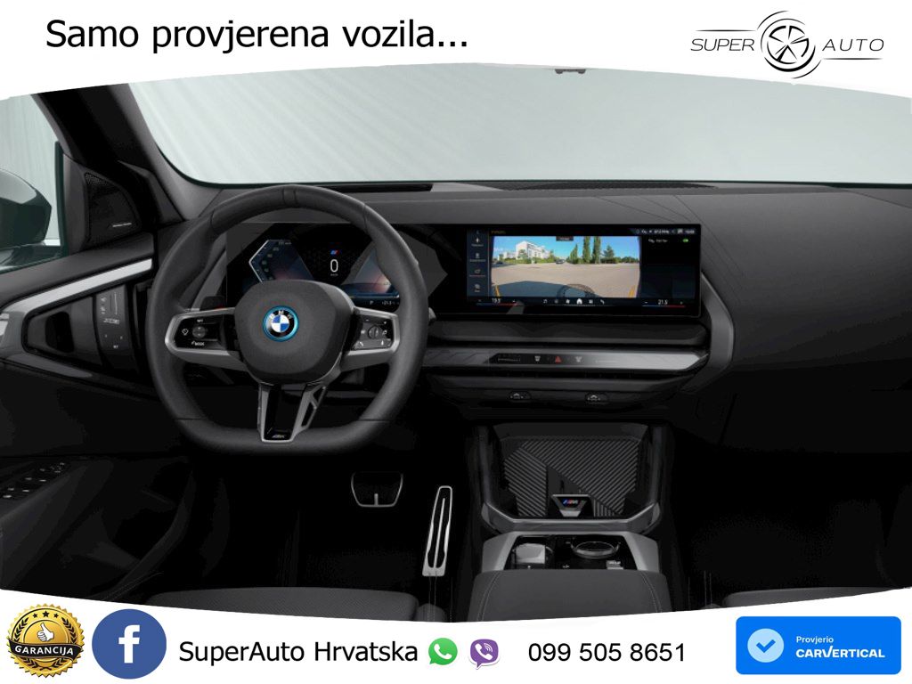 BMW X3 30e xDrive Steptronic M Sport LED+GR SJED+ACC
