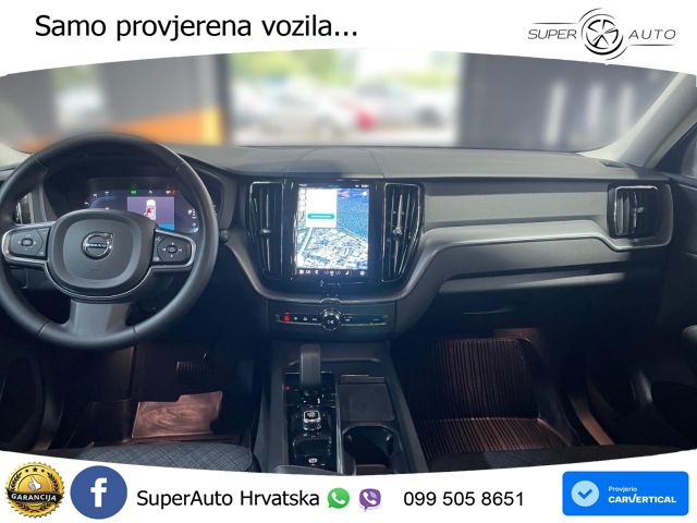 Volvo XC60 B4 Benzin FWD Geartronic LED+GR SJED+ACC
