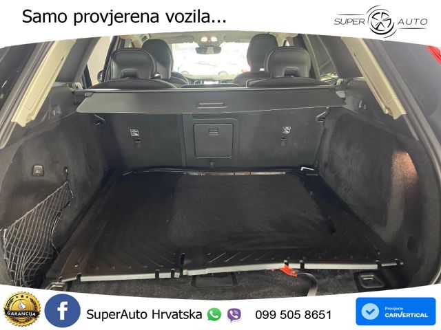 Volvo XC60 B4 Benzin FWD Geartronic LED+GR SJED+ACC
