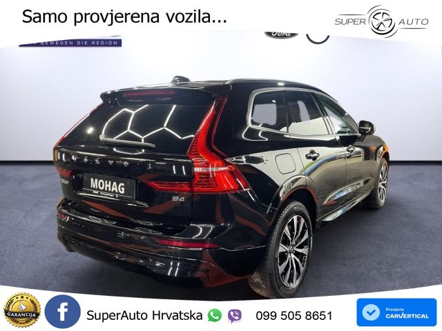 Volvo XC60 B4 Benzin FWD Geartronic LED+GR SJED+ACC