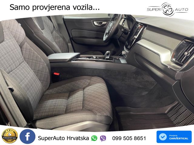 Volvo XC60 B4 Benzin FWD Geartronic LED+GR SJED+ACC